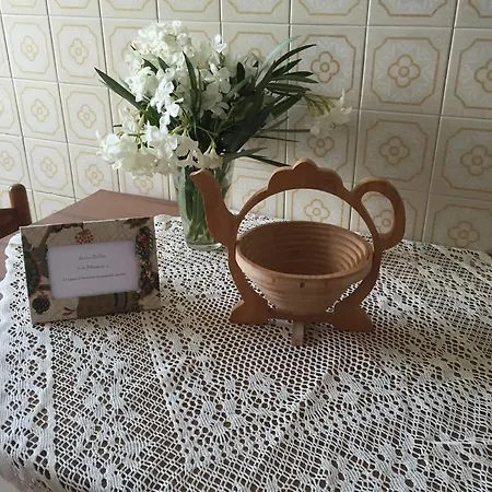 La Casa Di Clelia Oda ve Kahvaltı