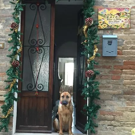 住宿加早餐酒店 La Casa Di Clelia 滨海库普拉