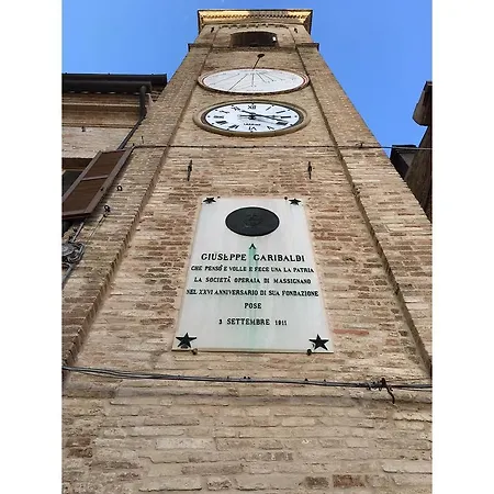 住宿加早餐酒店 La Casa Di Clelia 滨海库普拉