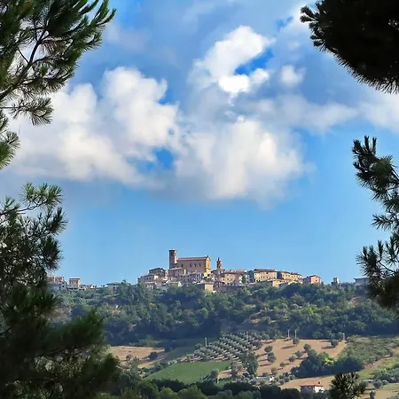 La Casa Di Clelia Oda ve Kahvaltı Cupra Marittima