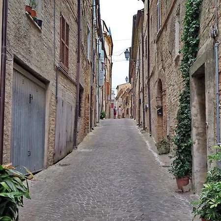 Oda ve Kahvaltı La Casa Di Clelia Cupra Marittima