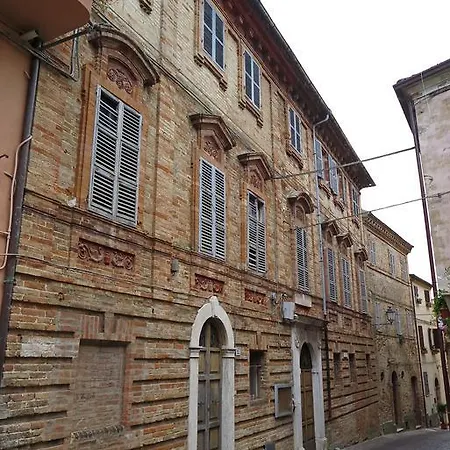 La Casa Di Clelia Oda ve Kahvaltı Cupra Marittima